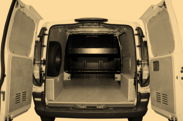 Présentation aménagement MERCEDES VITO 2002